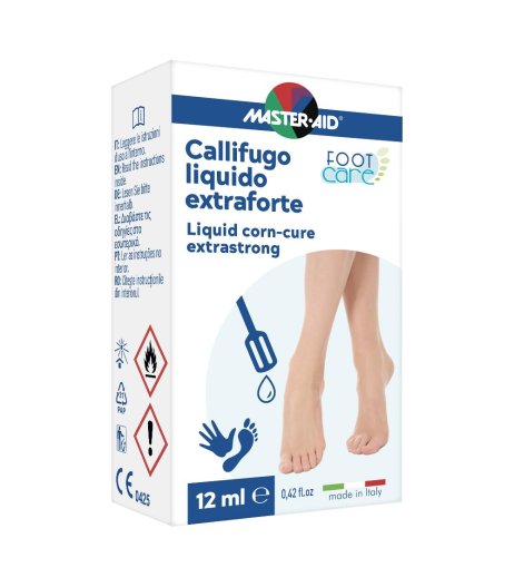 FOOTCARE CALLIFUGO LIQUIDO12ML