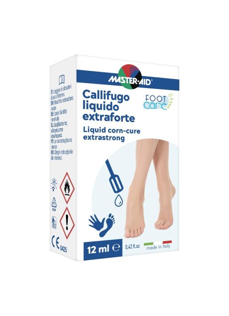 FOOTCARE CALLIFUGO LIQUIDO12ML