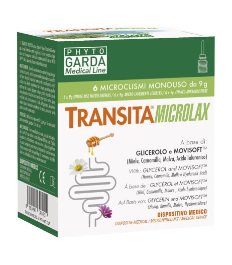 TRANSITA MICROLAX AD 6MICROCLI