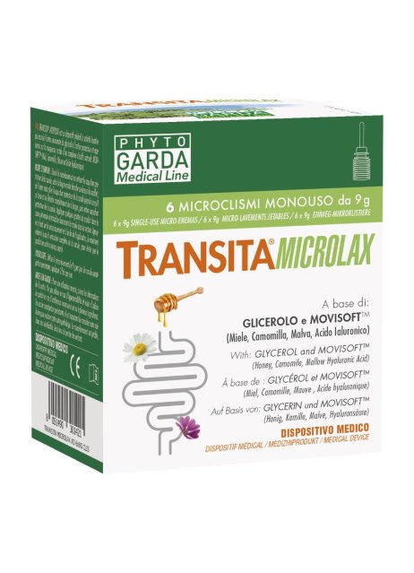 TRANSITA MICROLAX AD 6MICROCLI