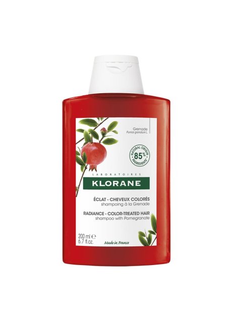 KLORANE SHAMPOO MELOGRANO200ML