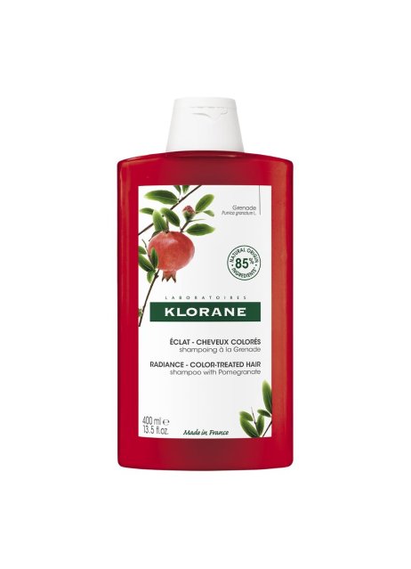 KLORANE SHAMPOO MELOGRANO400ML