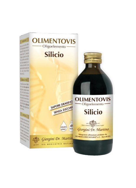 SILICIO OLIMENTOVIS 200ML