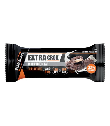 EXTRA CROK PANNA CIOCCOLATO50G