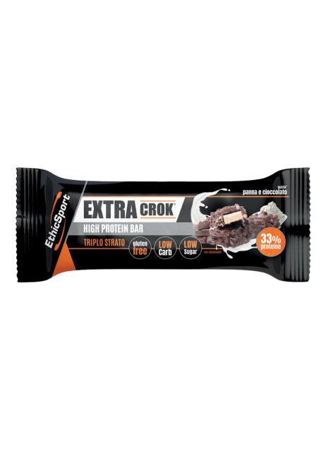 EXTRA CROK PANNA CIOCCOLATO50G