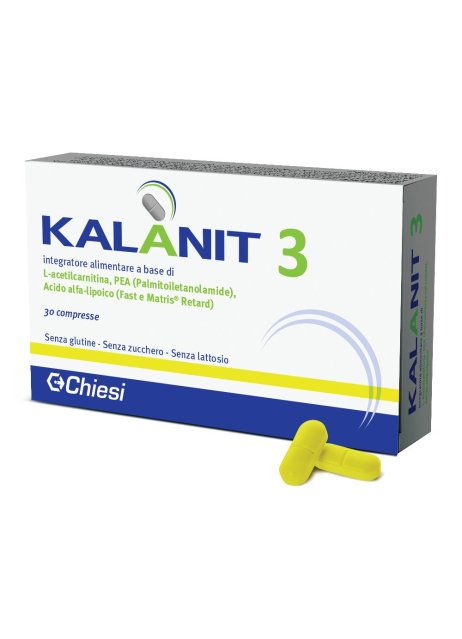 KALANIT 3 30CPR 1470MG IT