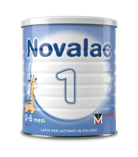 Novalac 1 New Formula 800g