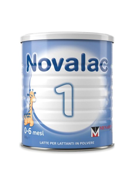 Novalac 1 New Formula 800g