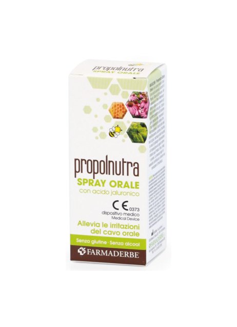 PROPOLNUTRA SPRAY ORALE 30ML