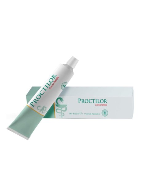 PROCTILOR CREMA RETTALE 30ML