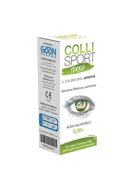 COLLISPORT TERRA SOL OFT LUBR