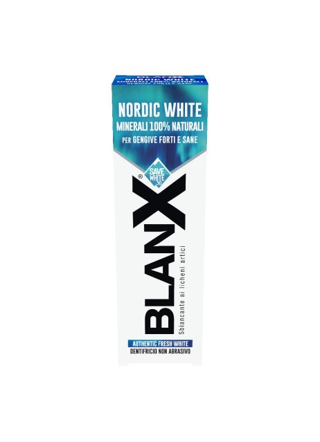 BLANX NORDIC WHITE 2020 75ML