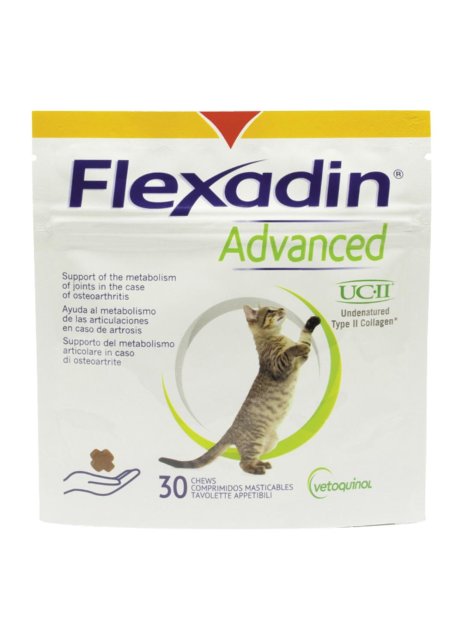 FLEXADIN Advanced Gatto 30Tav.