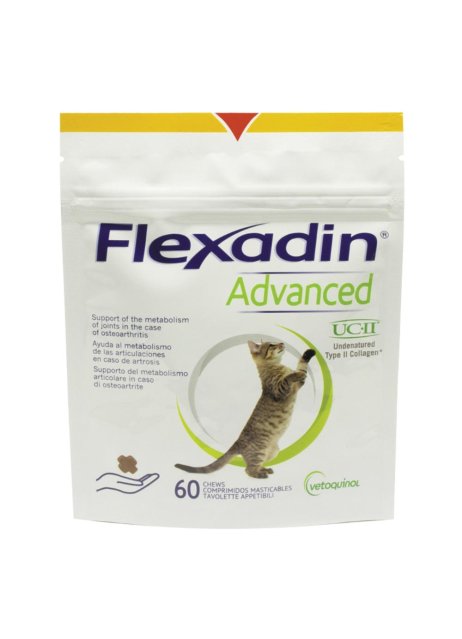 FLEXADIN Advanced Gatto 60Tav.