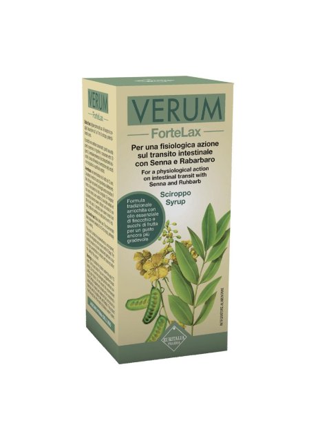 Verum Fortelax Sciroppo 126g