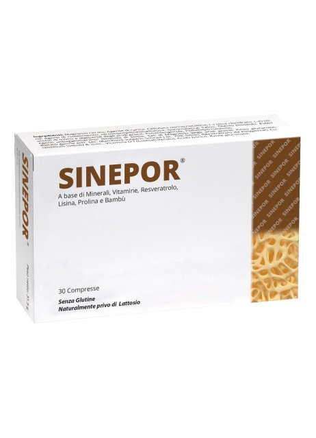 SINEPOR 30CPR