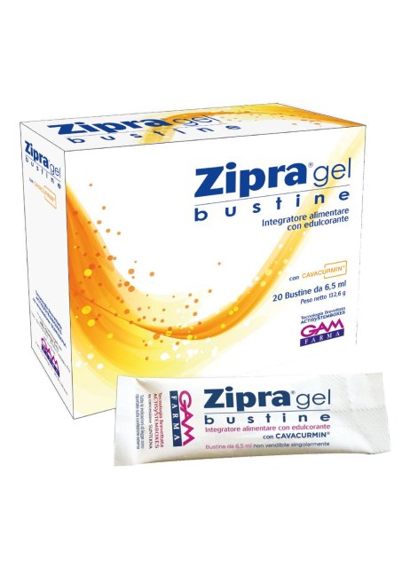 ZIPRA GEL 20BUST