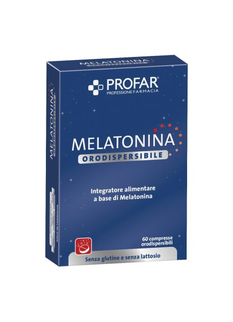 PROFAR MELATONINA SUBL 60CPR