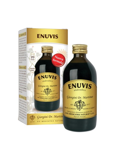 ENUVIS LIQUIDO ANALCO 200ML