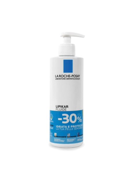 LIPIKAR FLUIDO 400ML PROMO2021