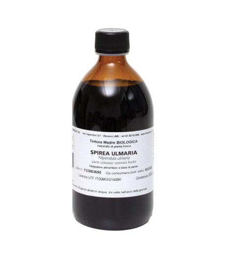 SPIREA ULMARIA TM BIO 500ML