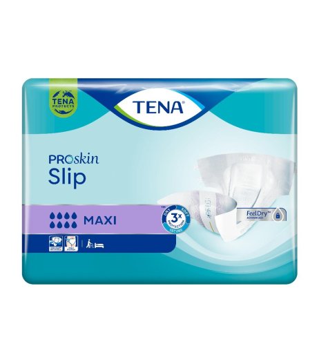 TENA SLIP MAXI EXT LAR24P 711026