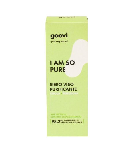 GOOVI SIERO VISO PURIFICANTE 3