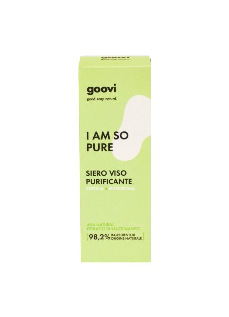 GOOVI SIERO VISO PURIFICANTE 3