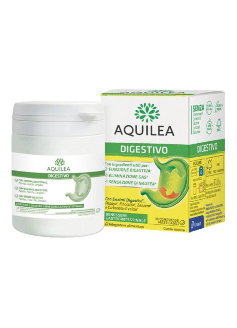 AQUILEA DIGESTIVO 30CPR MASTIC