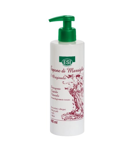 ESI SAPONE MARSIGLIA ORIG400ML