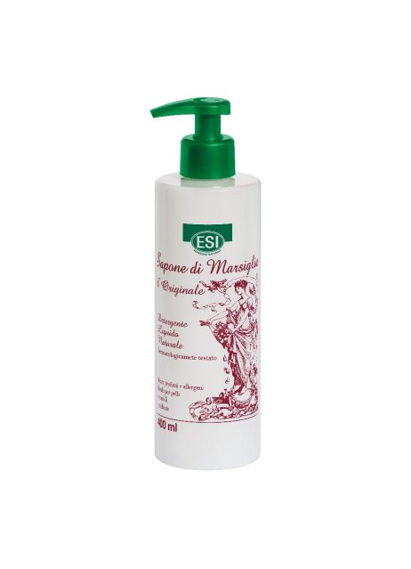 ESI SAPONE MARSIGLIA ORIG400ML