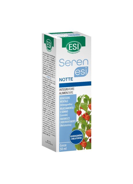 Esi Serenesi Notte Gocce 50ml