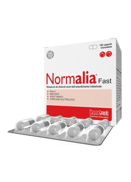 NORMALIA Fast100 Cps