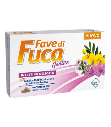 FAVE DI FUCA GENTILE 40CPR