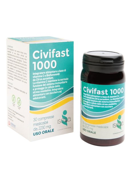 CIVIFAST 1000 30CPR CEMONMED