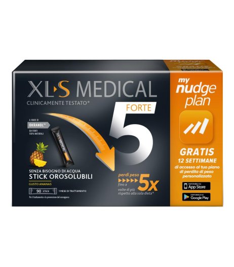 Xls Medical Forte 5 90stick