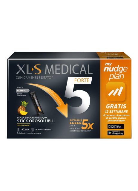 Xls Medical Forte 5 90stick