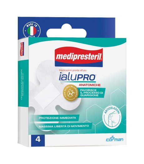 MEDIPRESTERIL IALUPRO ARTIC4PZ