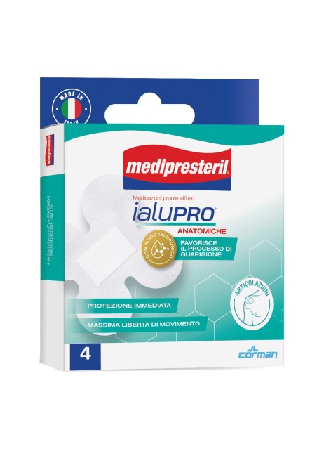 MEDIPRESTERIL IALUPRO ARTIC4PZ