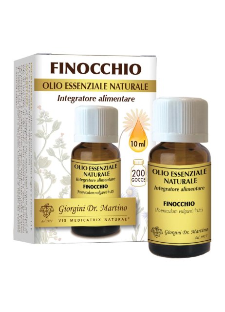 FINOCCHIO OE NAT 10ML