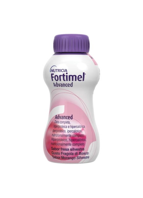 FORTIMEL ADVANCED FRA 4X200ML