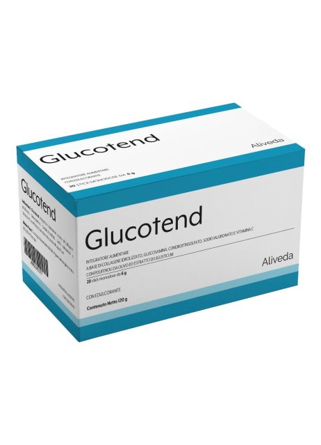 GLUCOTEND 20STICK