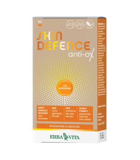 SKIN DEFENCE ANTI OX 30CPR