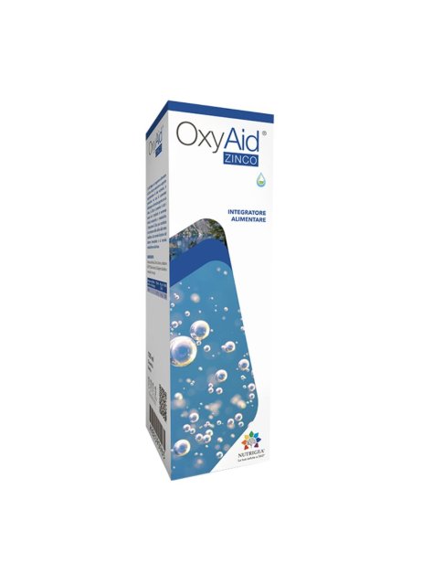 OXYAID ZINCO 100ML NUTRIGEA