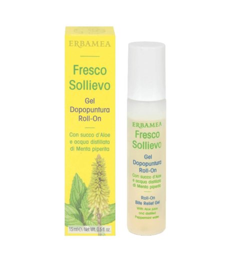 FRESCO Sollievo Roll-On GelEBM