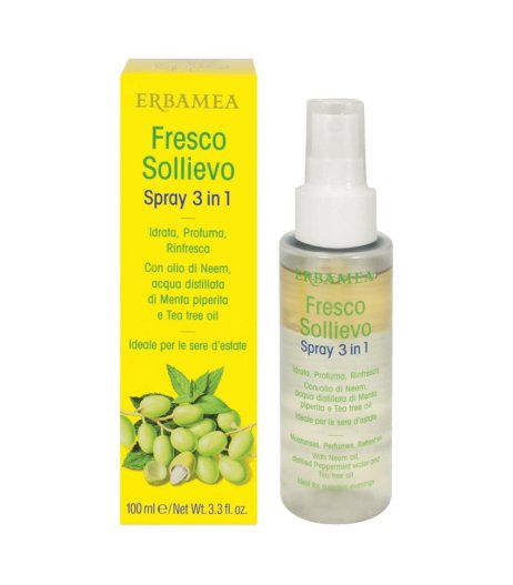 FRESCO Sollievo Spray 3in1 EBM