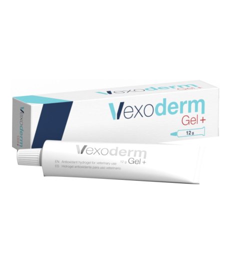 VEXODERM Gel Piu'12g