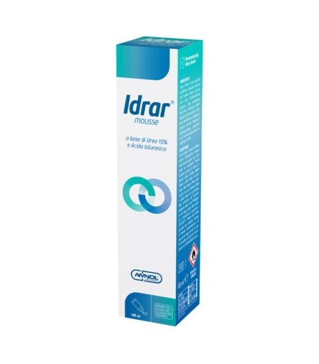 IDRAR MOUSSE 100ML