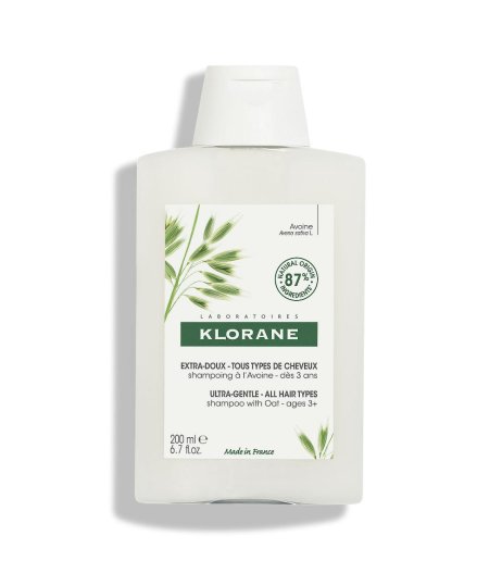 KLORANE SHAMPOO LTT AVENA200ML