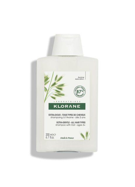 KLORANE SHAMPOO LTT AVENA200ML